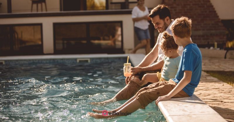 Check out best family villas in Mauritius this year!