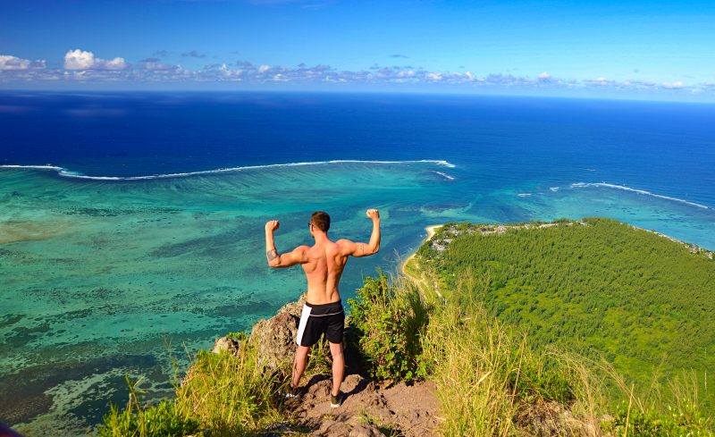 Activities to do in Mauritius - Hiking