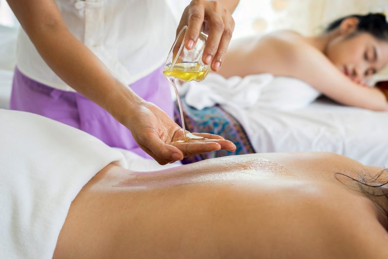 Spa is one of the nicest things to do in Mauritius.