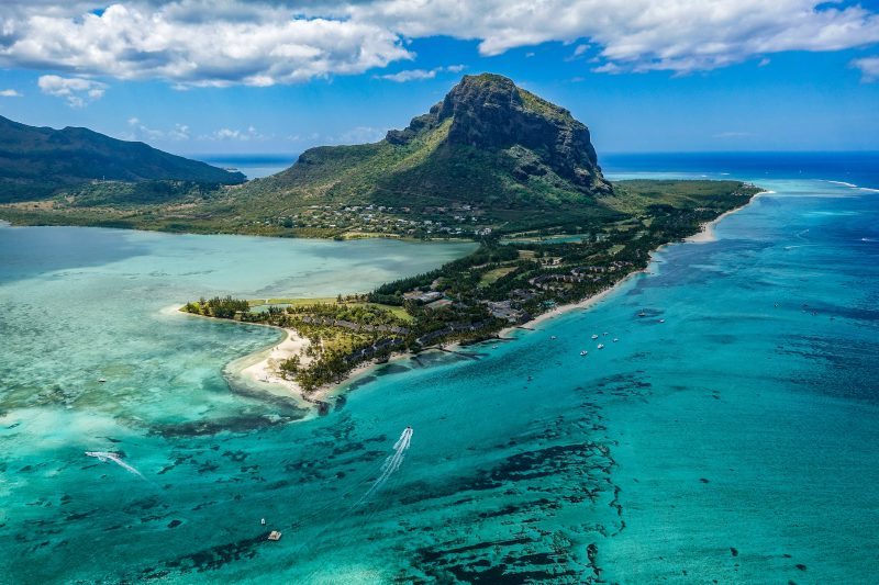 Mauritius is the go-to destination for travellers looking for paradise.