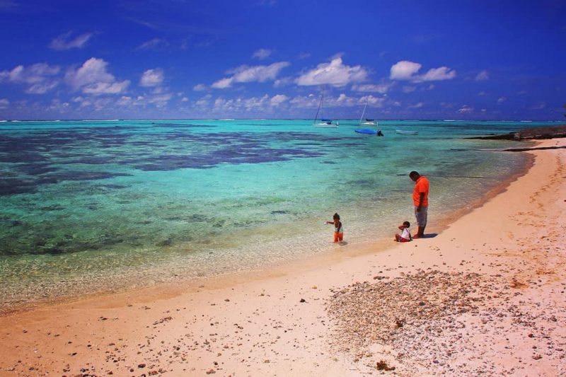 secluded calm beach perfect for peaceful beach seeker.