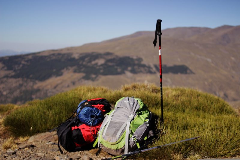 what to pack for your hiking trip