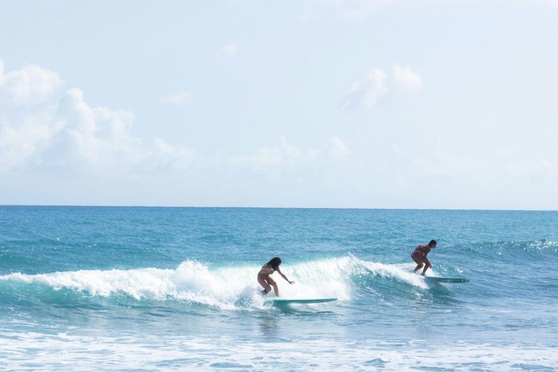 longboarding in mauritius