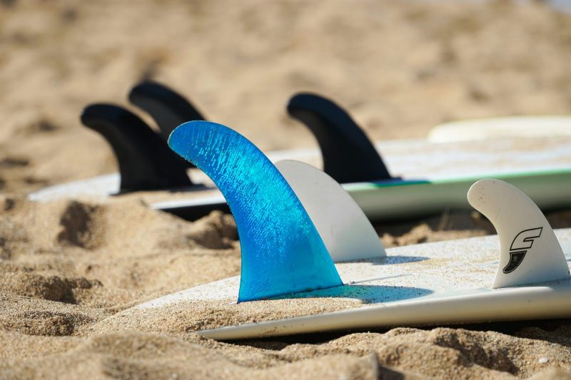 Best surf spots in mauritius