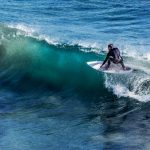 surfing in mauritius