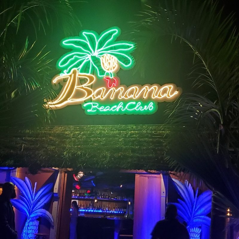 Banana Beach Club Mauritius