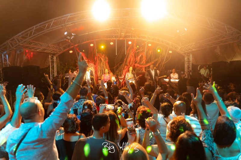 Big Willy's Mauritius