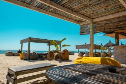 best beach clubs in mauritius