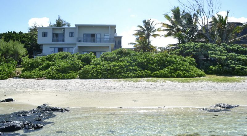 Villa Bleue