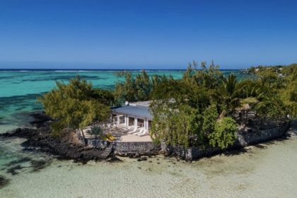 secluded villas in Mauritius