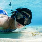snorkelling in mauritius