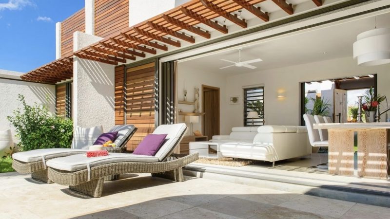 Villa Clos du Littoral Two