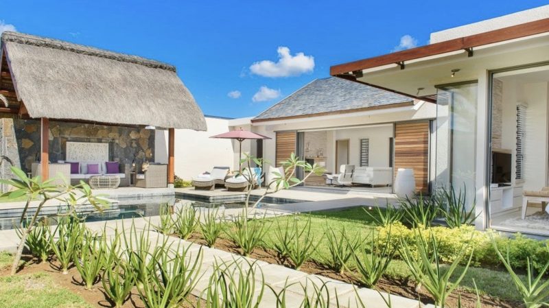 Villa Clos du Littoral Superior Three