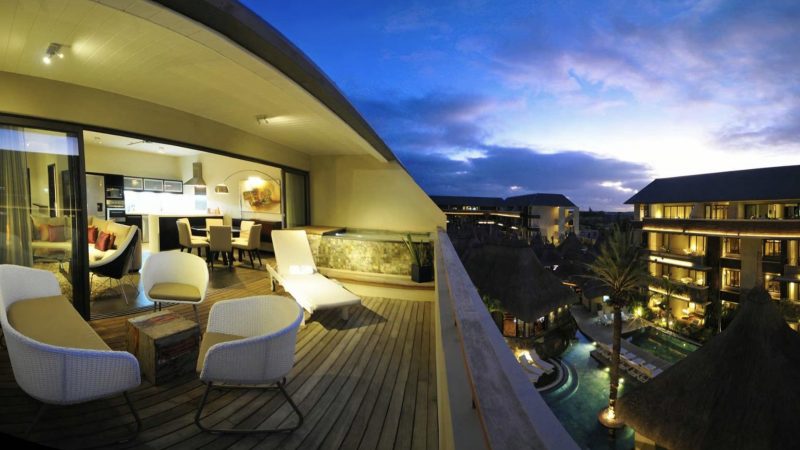 Domaine Des Alizees Penthouse