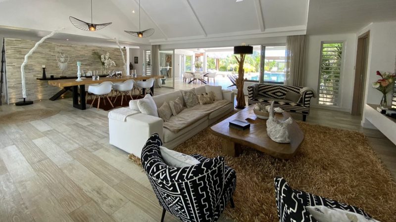 Villa Clos du Littoral Five