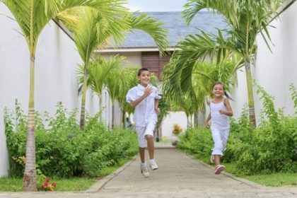 family-friendly villas in grand baie
