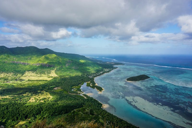 Le Morne Mauritius